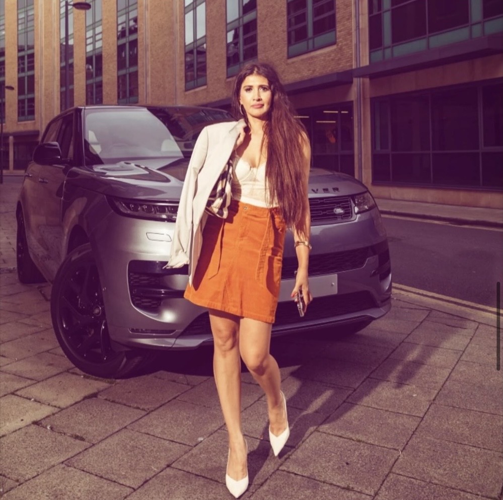 Nadia Alexander-Khan Goddess of Branding I Gen-Z Marketing: Would They Choose Your Brand?