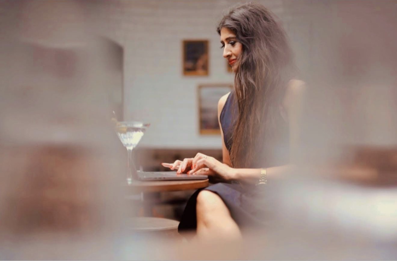The Margin by Nadia Alexander-Khan: The Business Behind What People Want